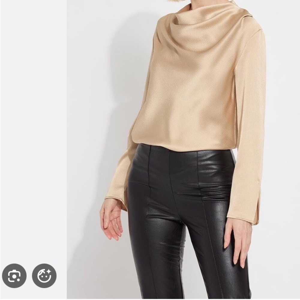 NWT Lysse Women's blouse small
